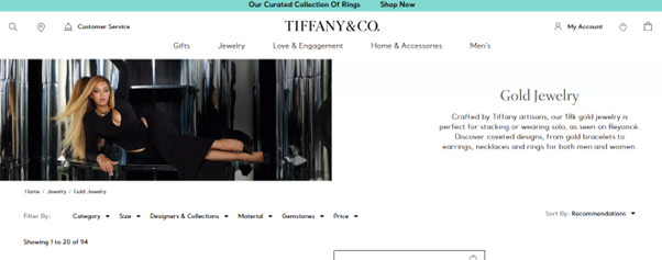 tiffany