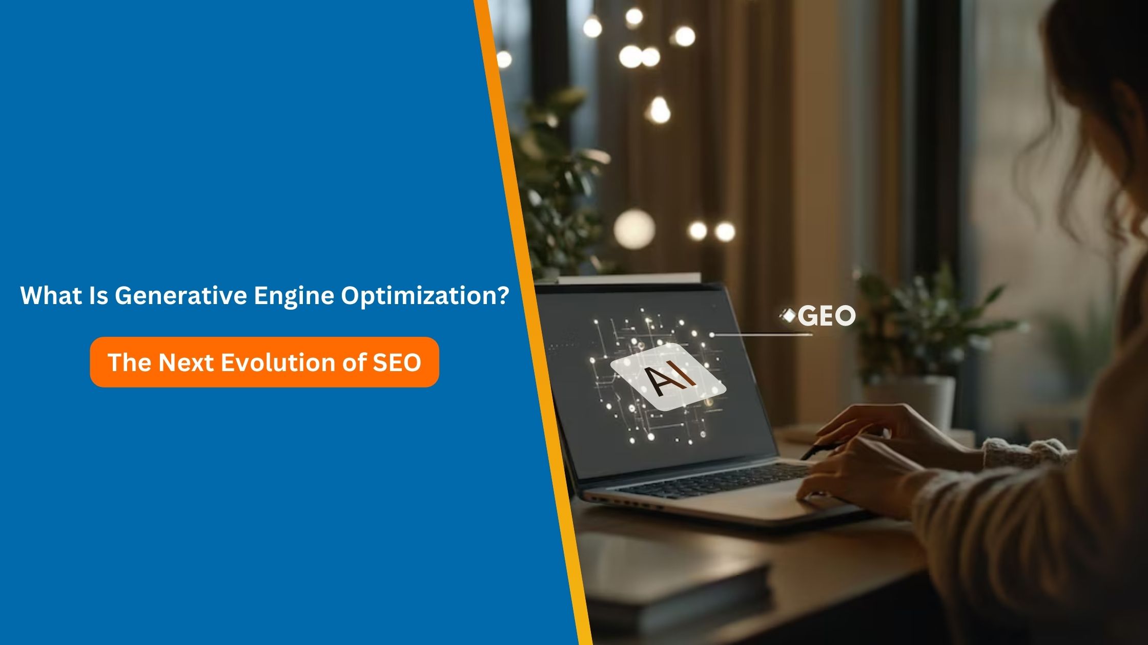 What Is Generative Engine Optimization