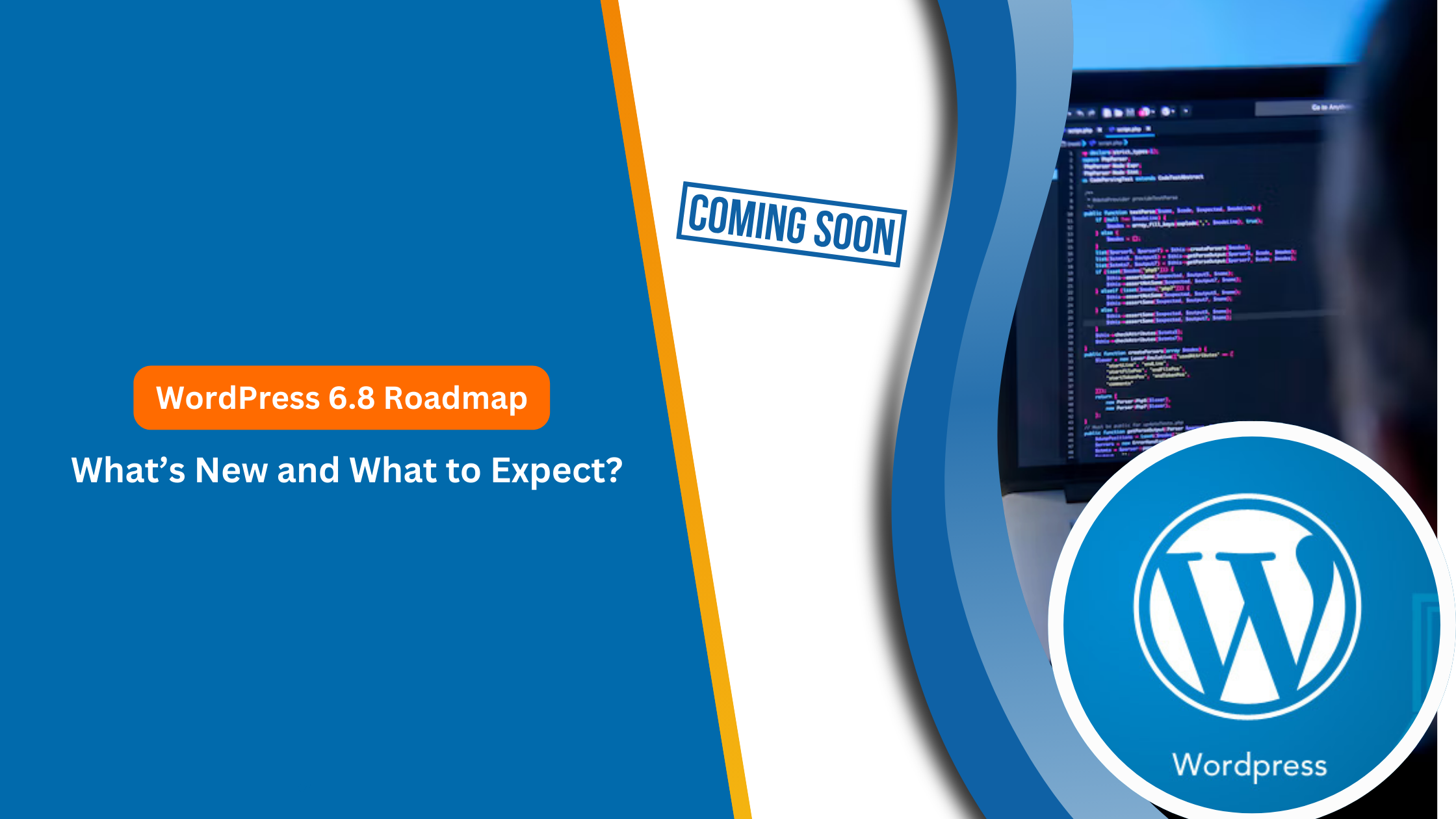 WordPress 6.8 Roadmap