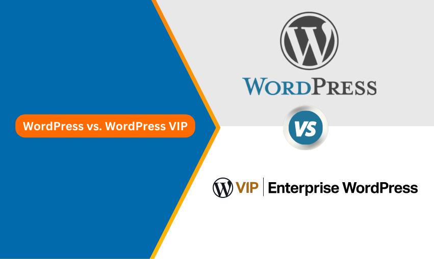 WordPress vs. WordPress VIP