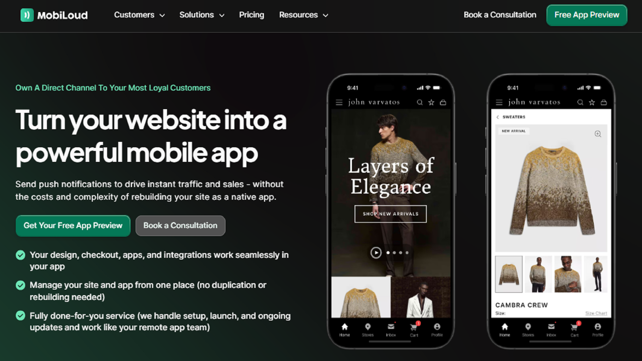 MobiLoud
