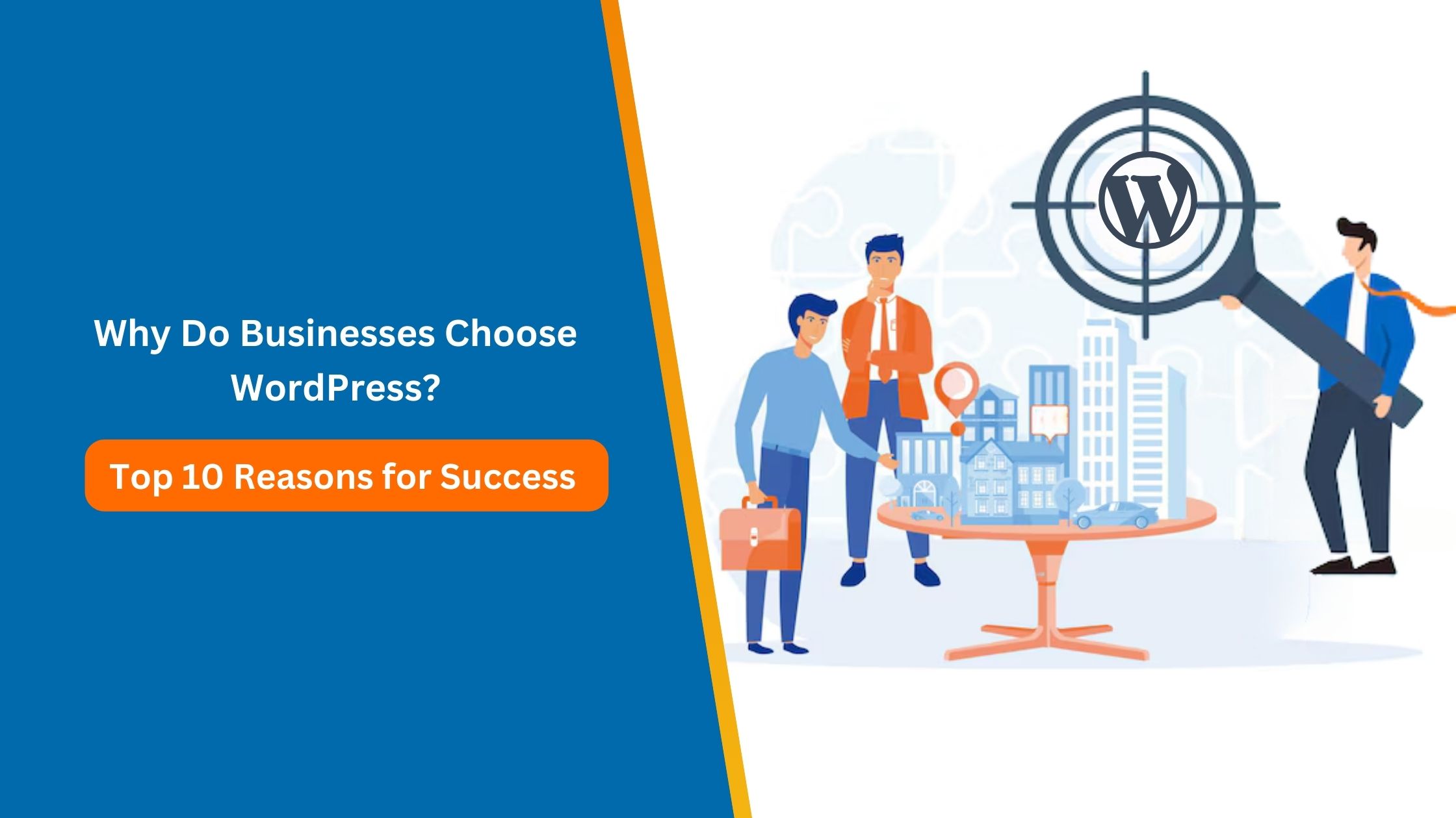 Why Do Businesses Choose WordPress