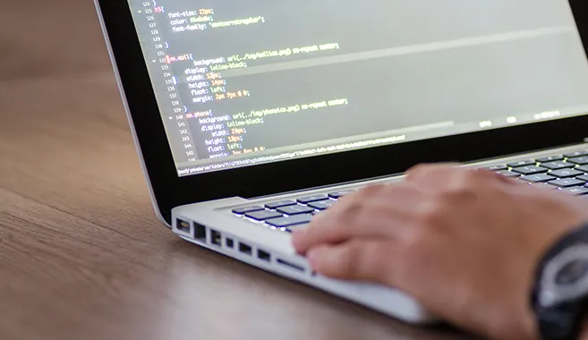 Backend development