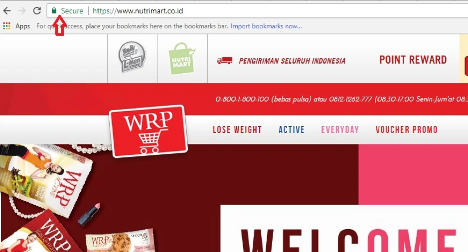 SSL certificate