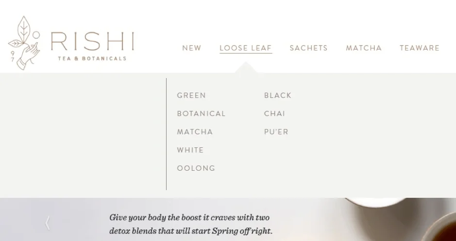 ecommerce product categorization