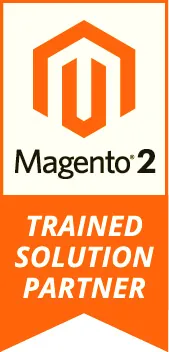 magento trained solution partner