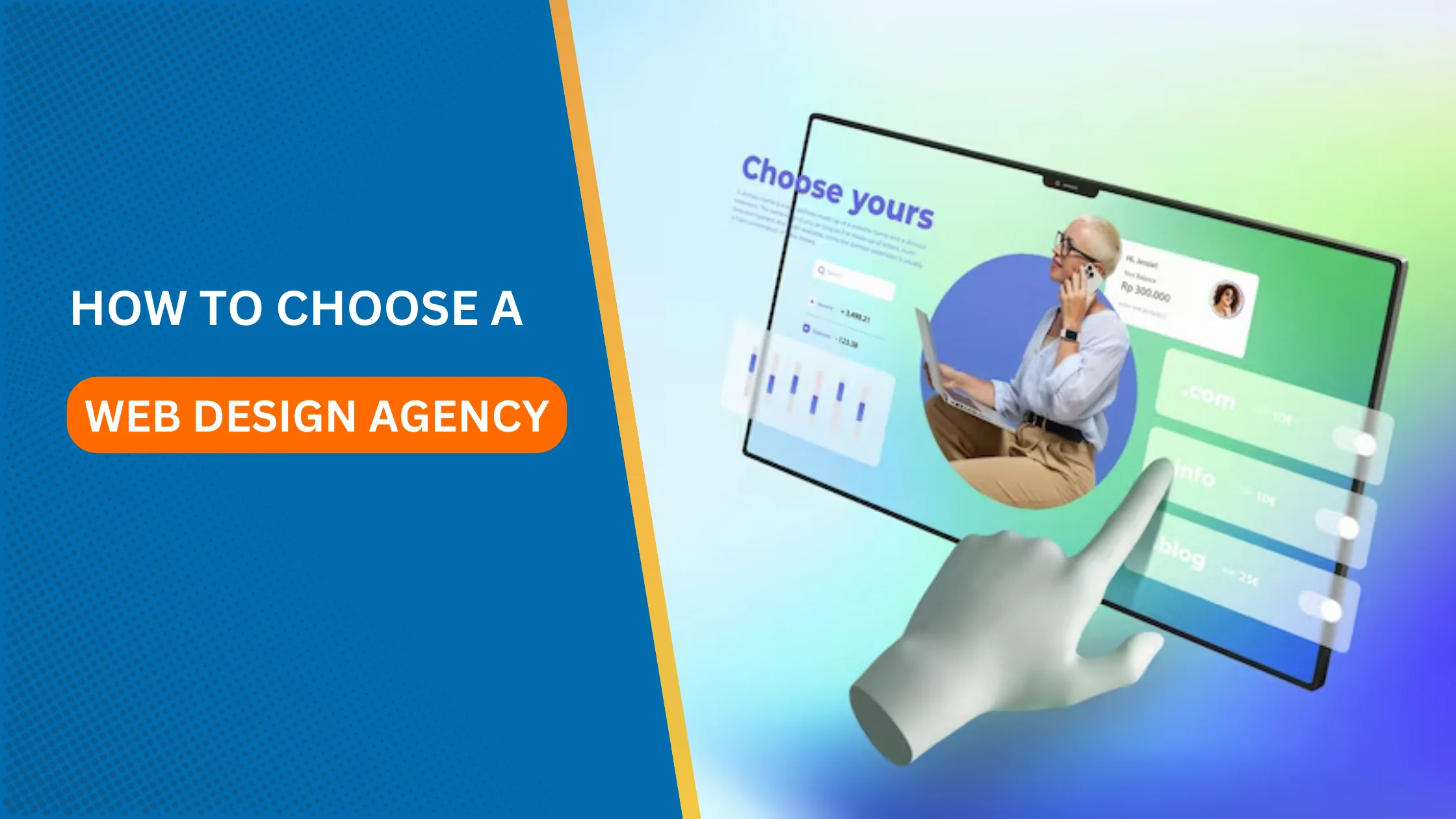 How to Choose a Web Design Agency
