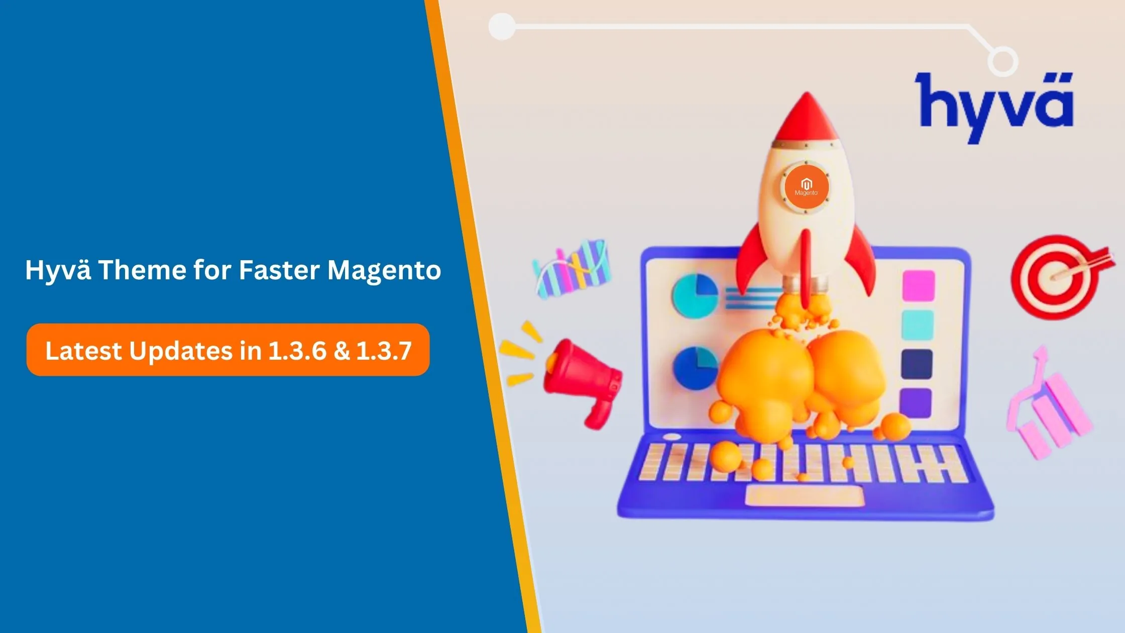 Hyvä Theme for Faster Magento Latest Updates in 1.3.6 & 1.3.7
