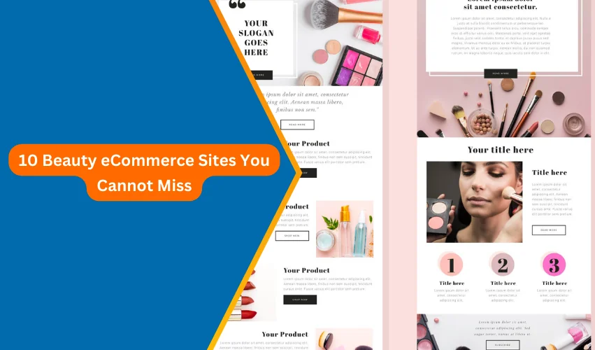 10 Beauty eCommerce Sites You Cannot Miss