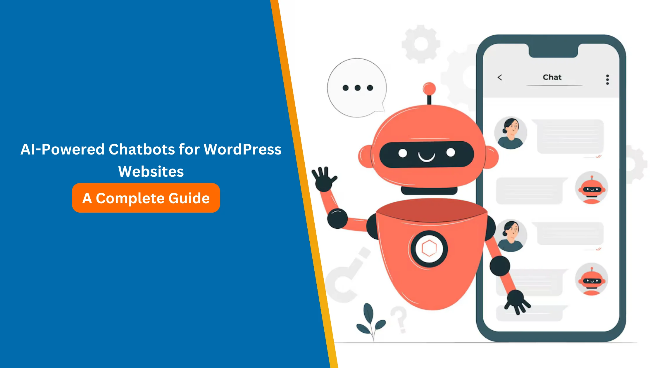 AI-Powered Chatbots for WordPress Websites