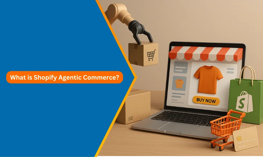 What is Shopify Agentic Commerce?