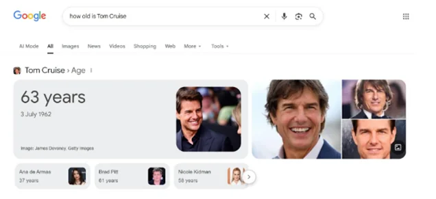 how old is Tom Cruise