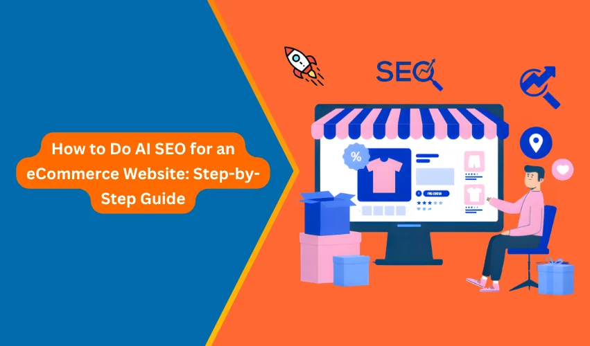How to Do AI SEO for an eCommerce Website Step-by-Step Guide