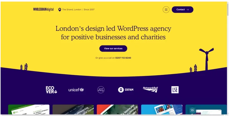 Ensuring sustainability and ethics in website designs