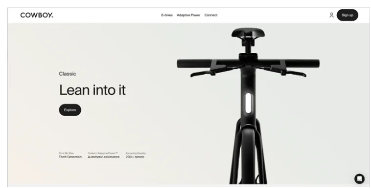 Performance and conversion-focused web designs