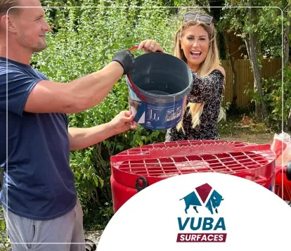 Vuba Surfaces