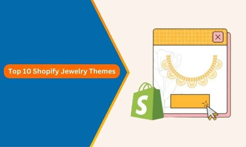 Top 10 Shopify Jewelry Themes