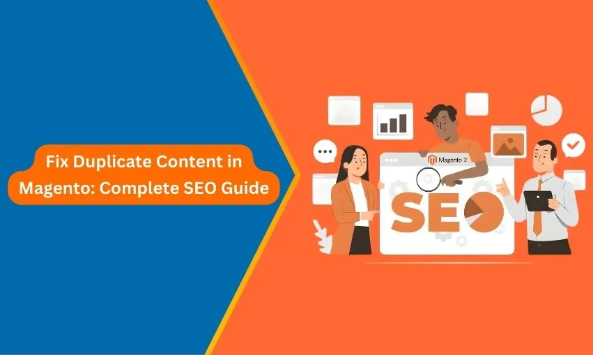 Fix Duplicate Content in Magento Complete SEO Guide