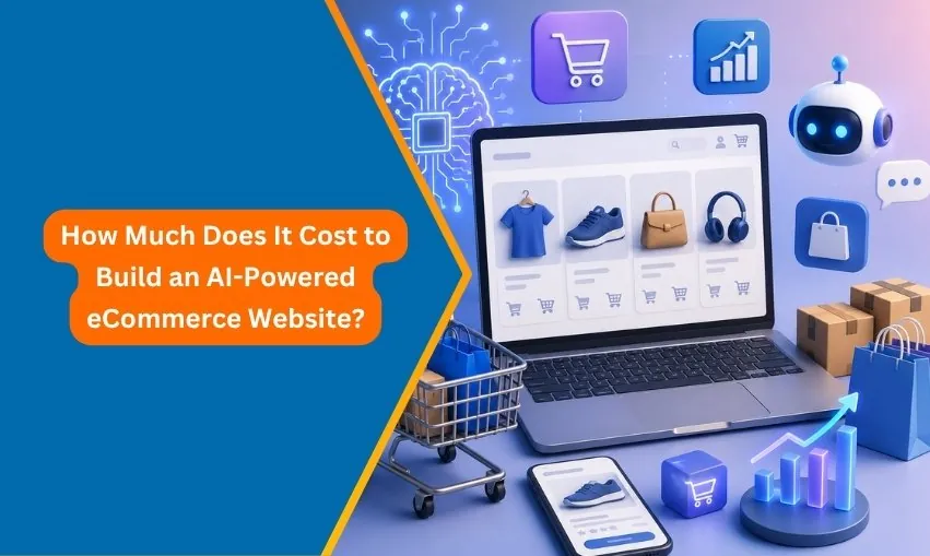 How Much Does It Cost to Build an AI-Powered eCommerce Website